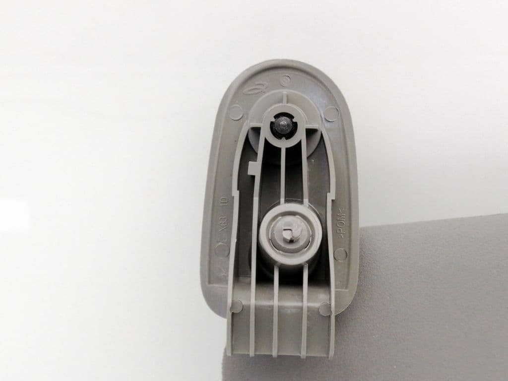 Parasol derecho NISSAN NOTE (E11, NE11) 3