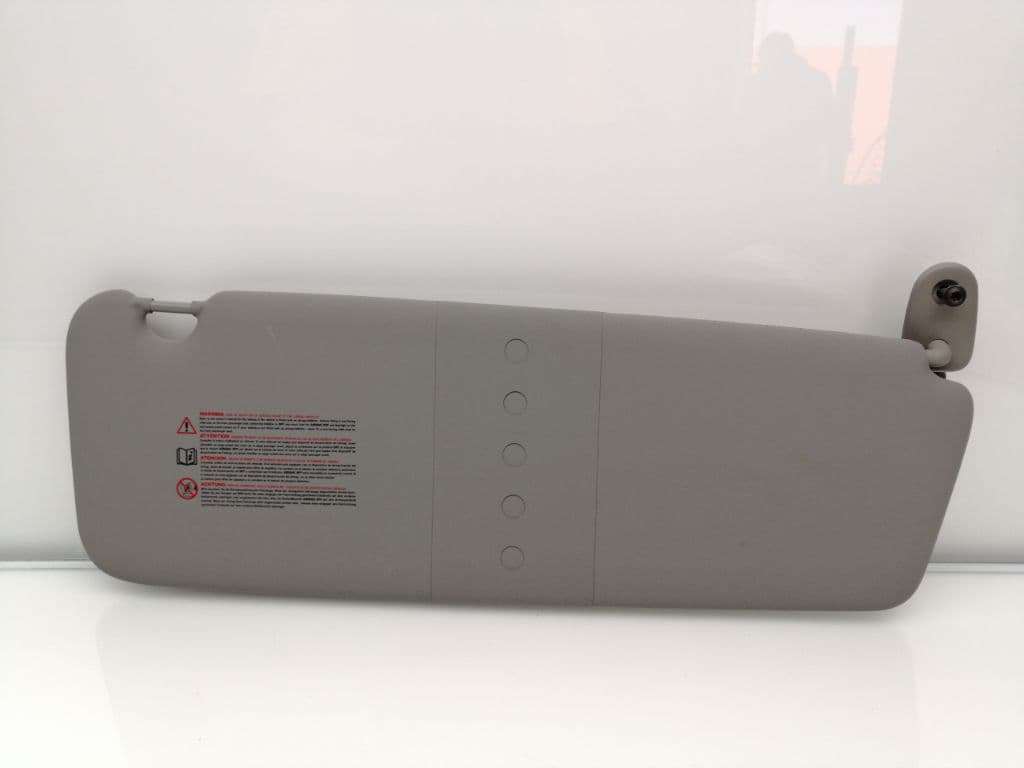 Parasol derecho NISSAN NOTE (E11, NE11)