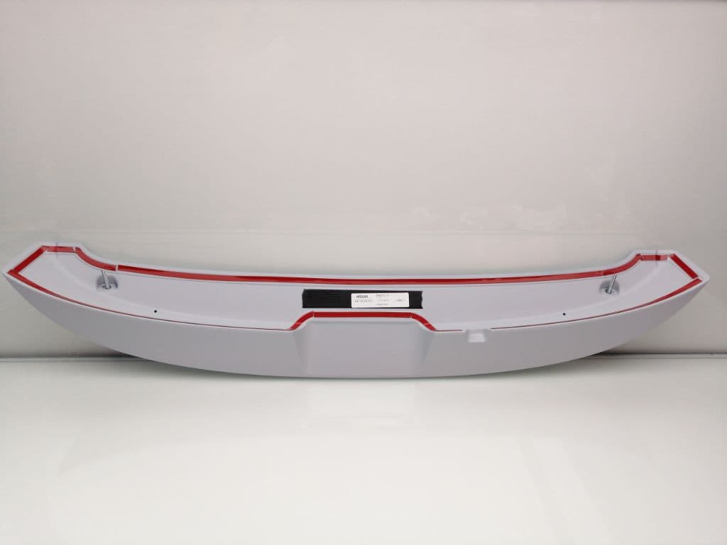 Aleron trasero NISSAN NOTE (E11, NE11) 3