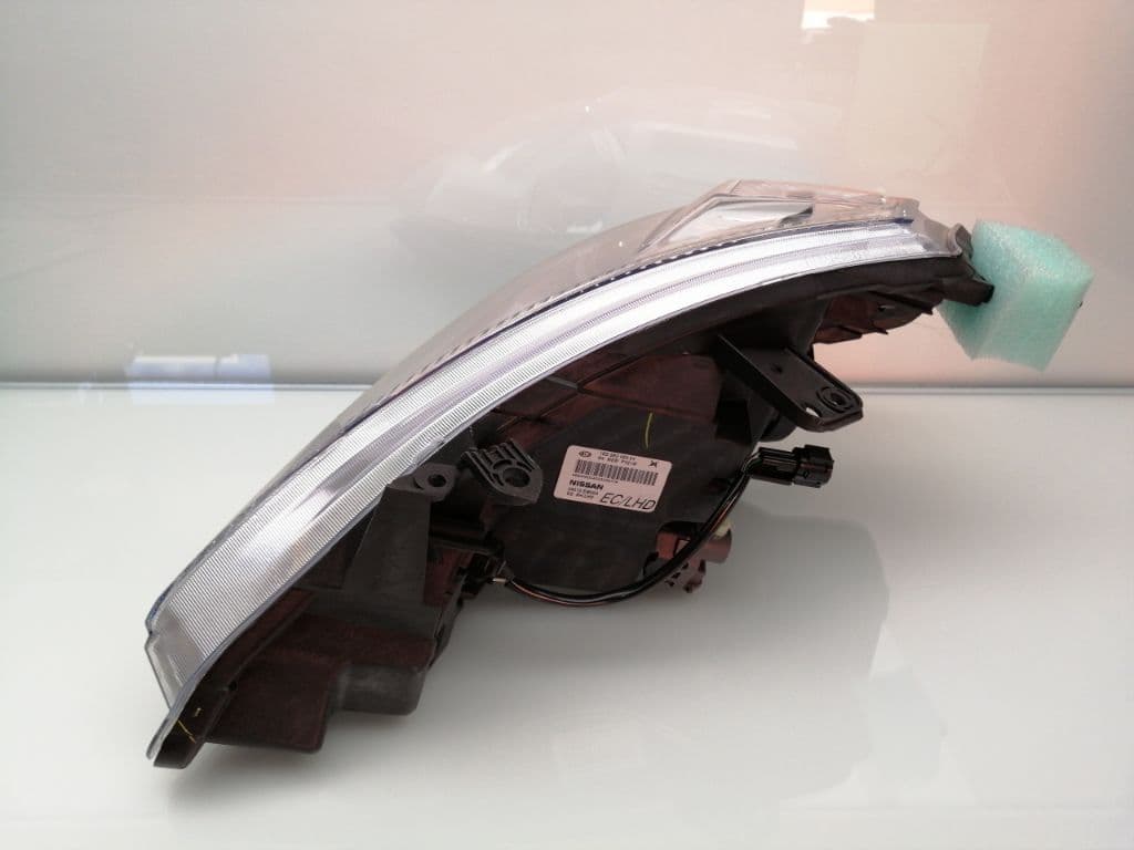 Faro derecho NISSAN NOTE (E11, NE11) 3