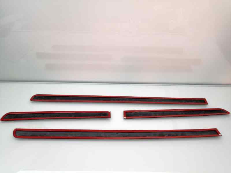 Plastico NISSAN NOTE (E11, NE11) 2