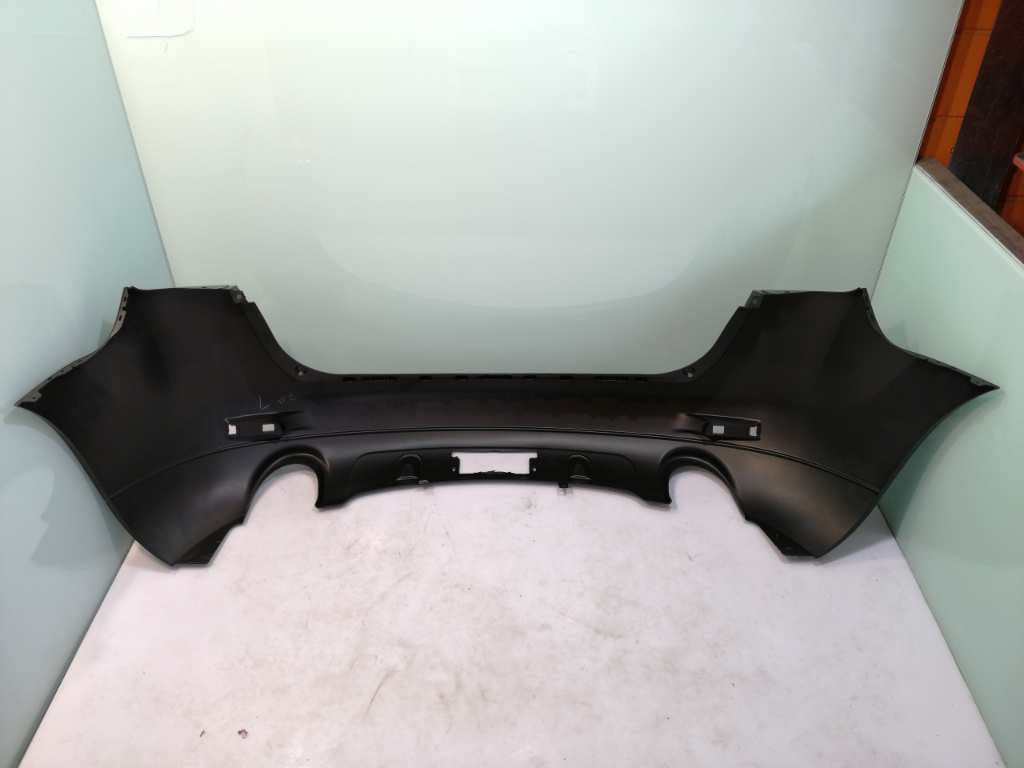Paragolpes trasero NISSAN NOTE (E11, NE11) 2