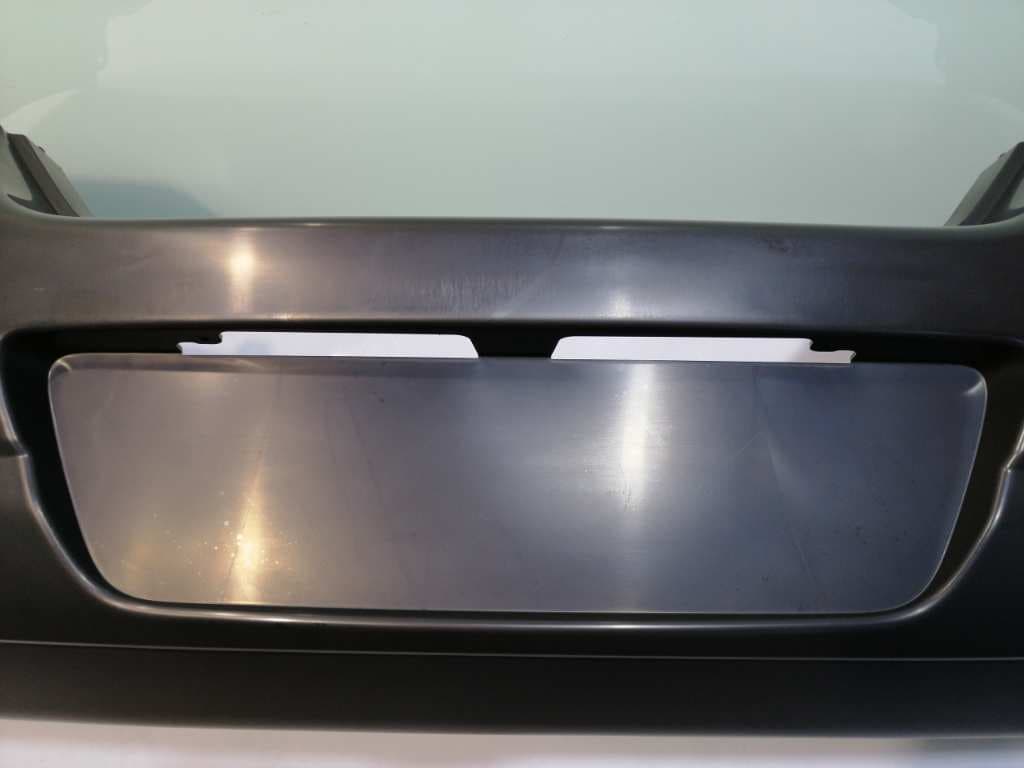 Paragolpes trasero NISSAN NOTE (E11, NE11) 4