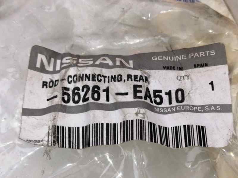 Barra estabilizadora trasera NISSAN NOTE (E11, NE11) 3