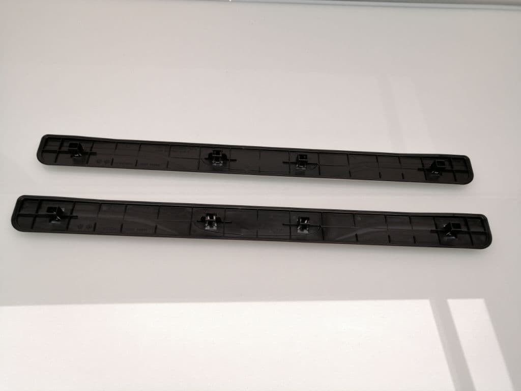 Plastico NISSAN NOTE (E11, NE11) 3