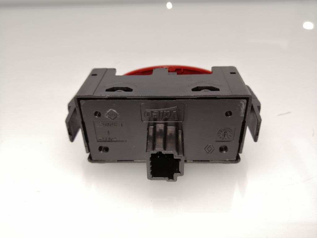 Warning NISSAN NOTE (E11, NE11) 4
