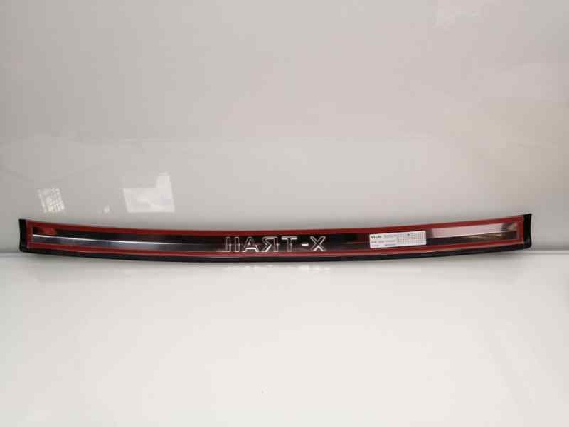 Plastico NISSAN NOTE (E11, NE11) 2