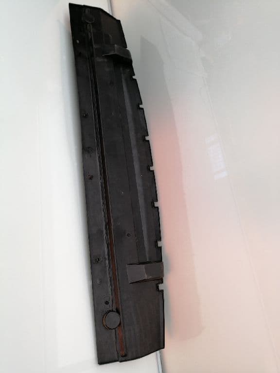 Plastico NISSAN NOTE (E11, NE11) 2