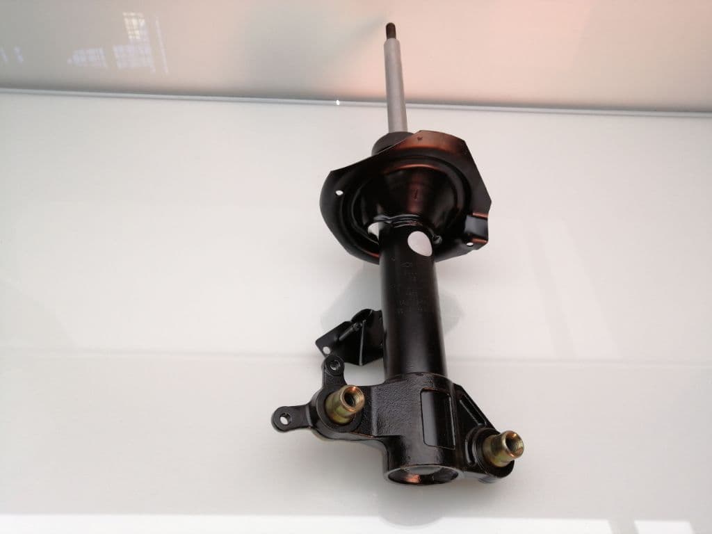 Amortiguador trasero izquierdo NISSAN NOTE (E11, NE11) 4