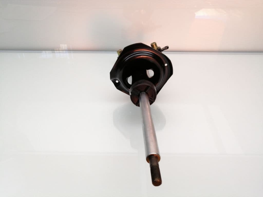 Amortiguador trasero izquierdo NISSAN NOTE (E11, NE11) 2