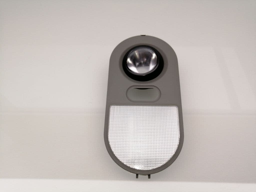 Luz interior NISSAN NOTE (E11, NE11) 5