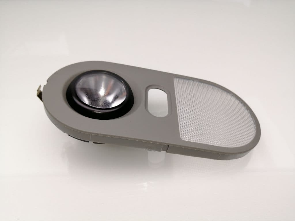 Luz interior NISSAN NOTE (E11, NE11) 4