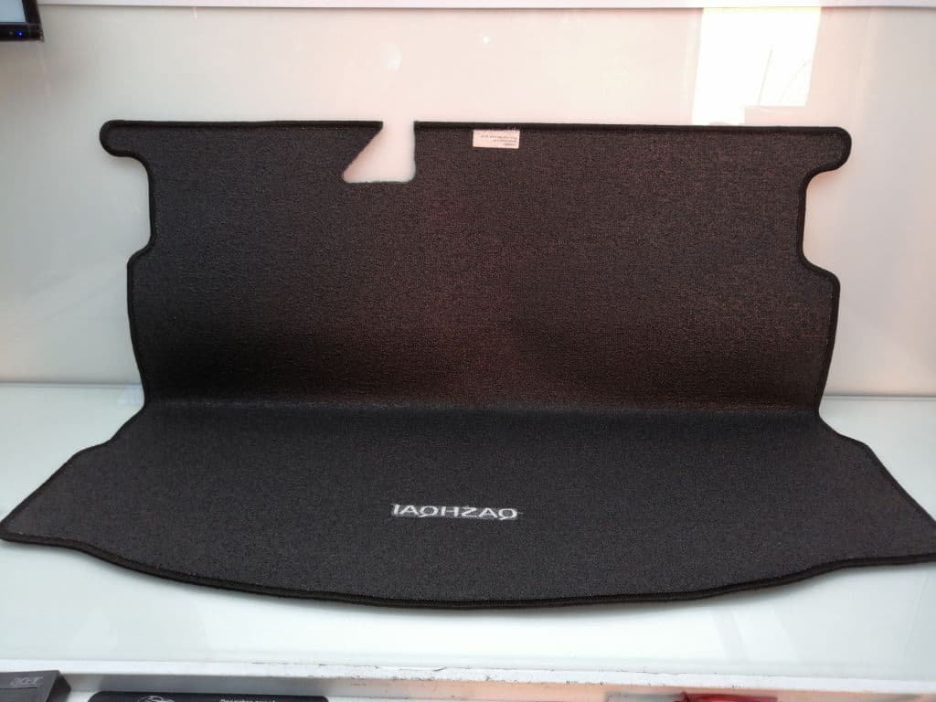 Juego tapizados / cartoneras NISSAN NOTE (E11, NE11)