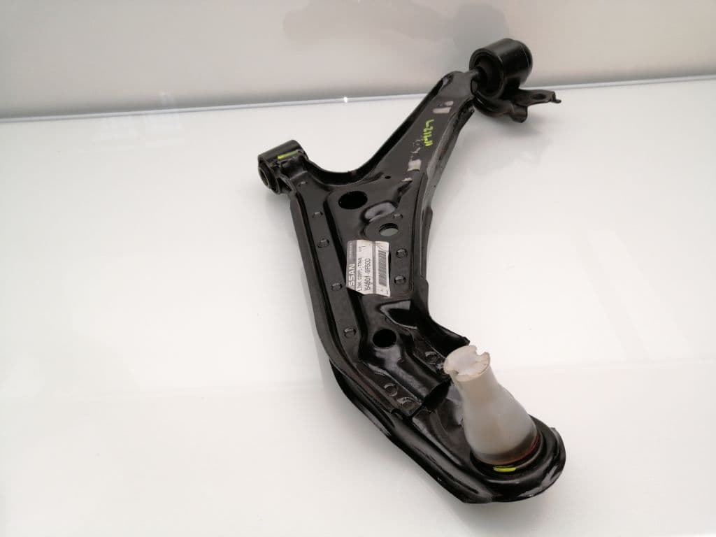 Brazo suspension inferior delantero izquierdo NISSAN NOTE (E11, NE11) 4