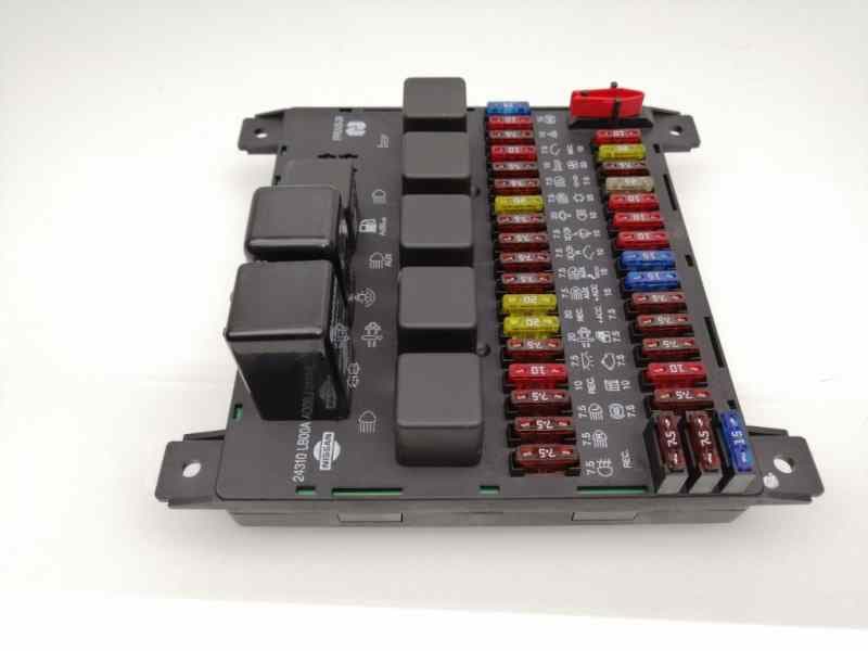 Caja reles / fusibles NISSAN NOTE (E11, NE11)