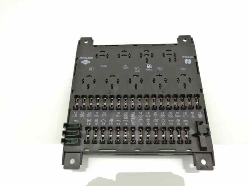 Caja reles / fusibles NISSAN NOTE (E11, NE11) 2