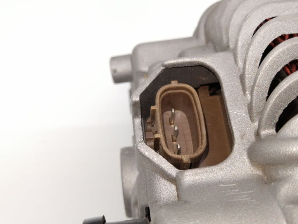 Alternador NISSAN NOTE (E11, NE11) 4