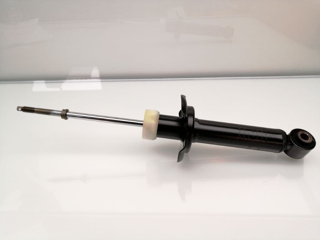 Amortiguador delantero derecho NISSAN NOTE (E11, NE11) 4