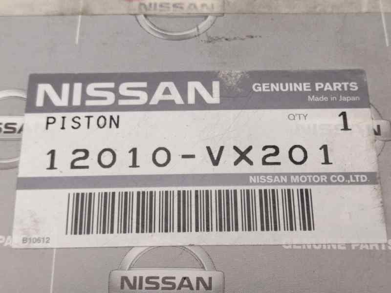 Piston NISSAN NOTE (E11, NE11) 5