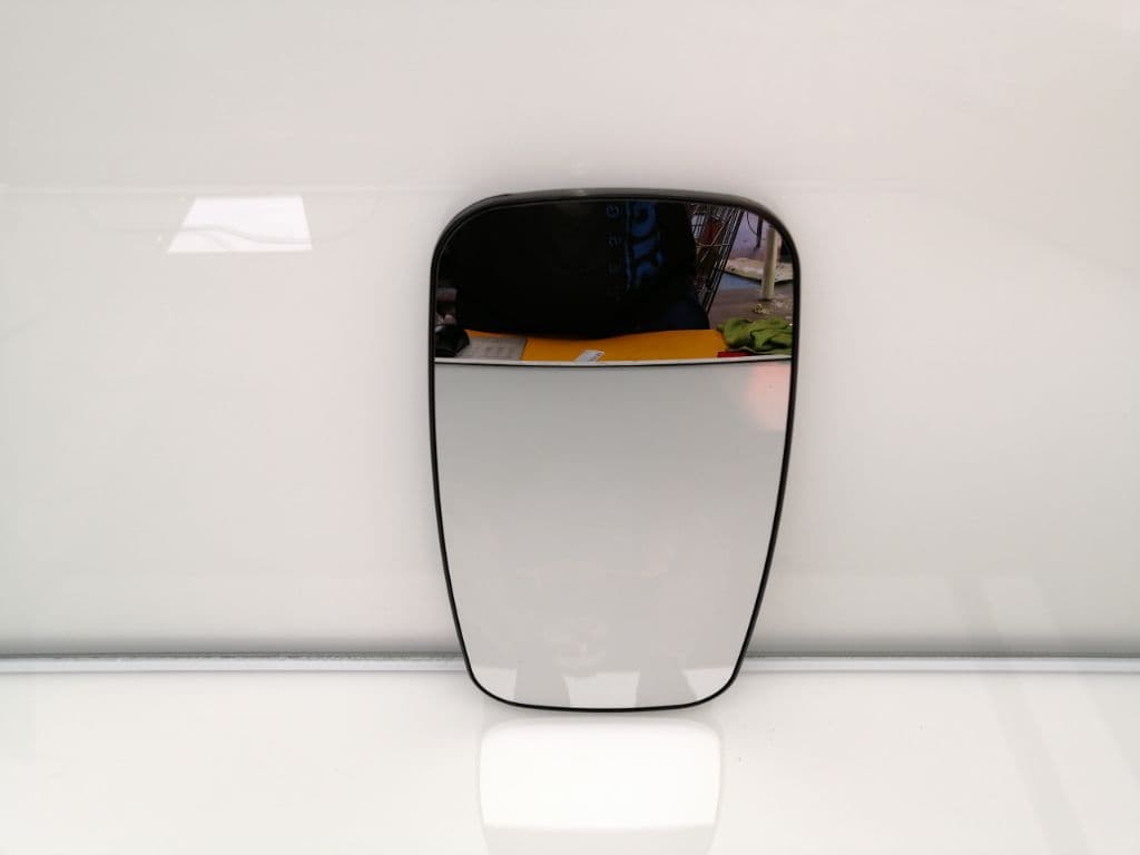 Cristal retrovisor izquierdo NISSAN NOTE (E11, NE11) 5