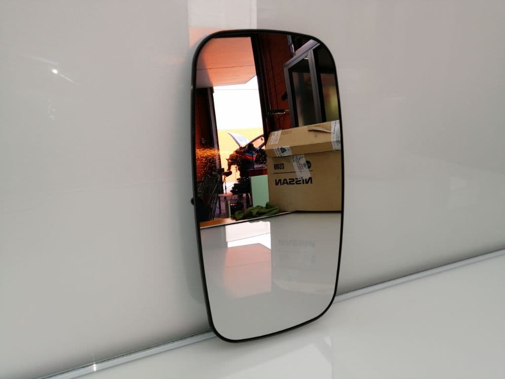 Cristal retrovisor izquierdo NISSAN NOTE (E11, NE11) 4