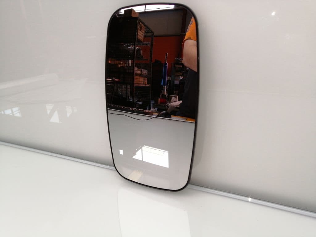 Cristal retrovisor izquierdo NISSAN NOTE (E11, NE11) 3