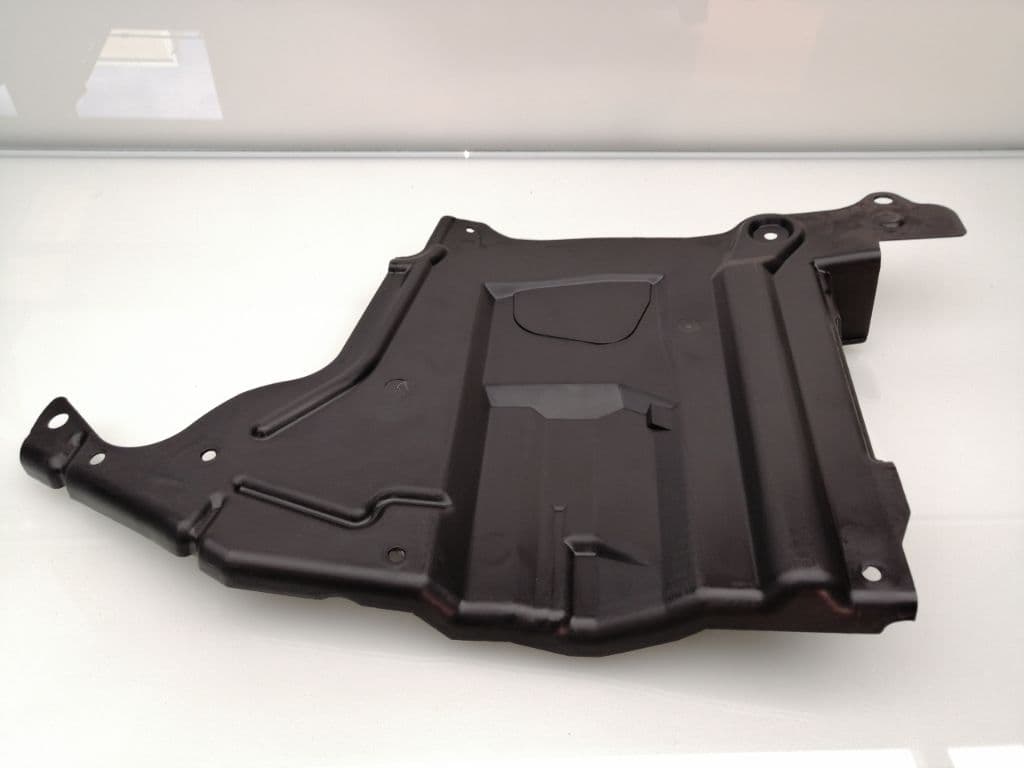 Plastico NISSAN NOTE (E11, NE11) 2