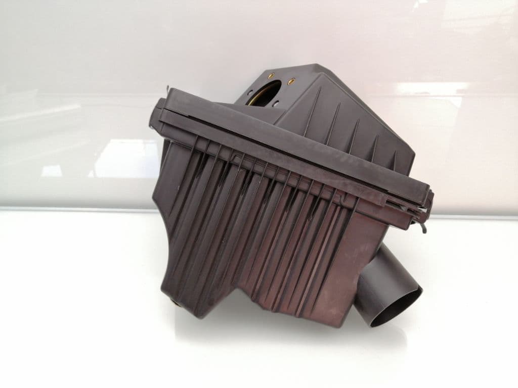 Caja filtro aire NISSAN NOTE (E11, NE11) 5