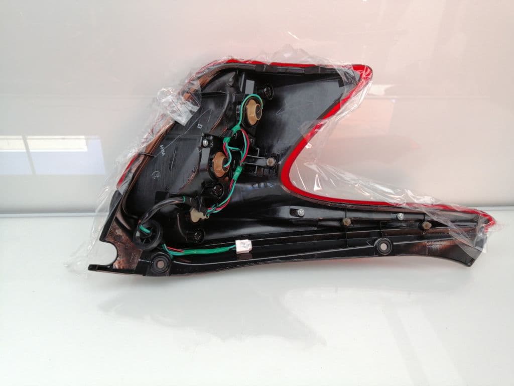 Piloto trasero izquierdo NISSAN NOTE (E11, NE11) 2