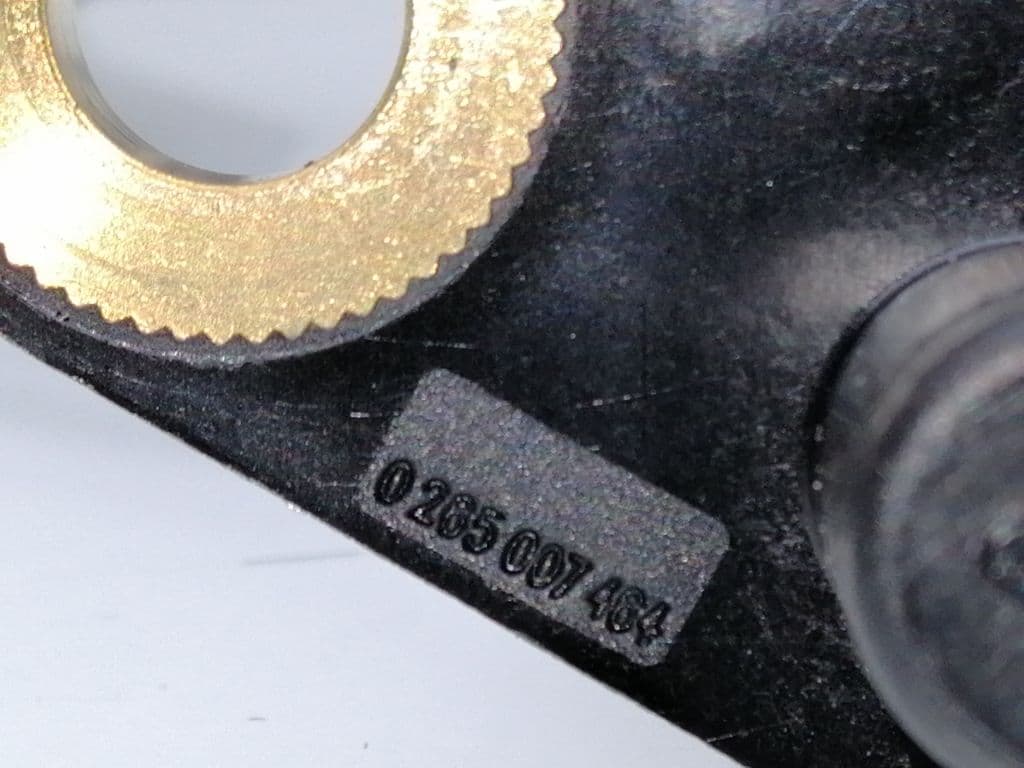 Sensor NISSAN NOTE (E11, NE11) 2