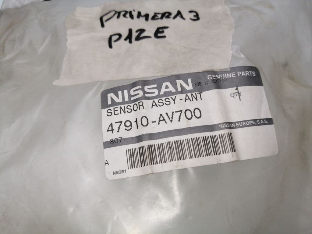 Sensor NISSAN NOTE (E11, NE11)