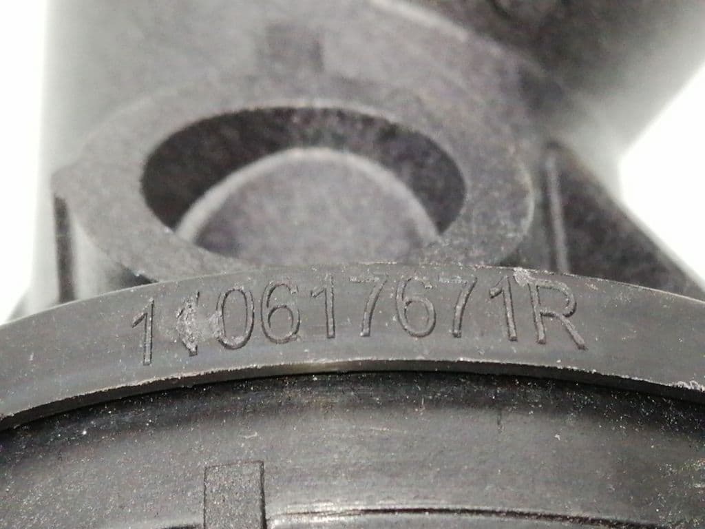 Termostato NISSAN NOTE (E11, NE11) 5
