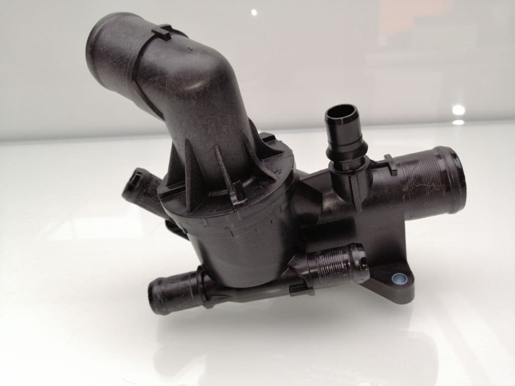 Termostato NISSAN NOTE (E11, NE11) 2