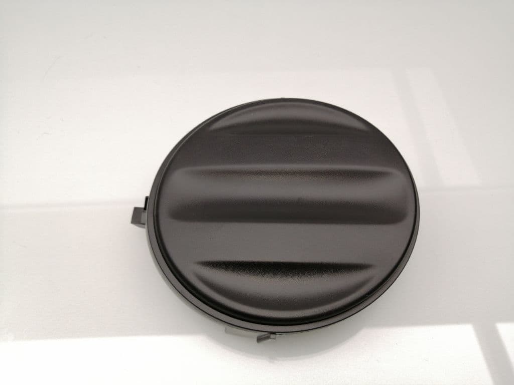 Plastico NISSAN NOTE (E11, NE11) 4