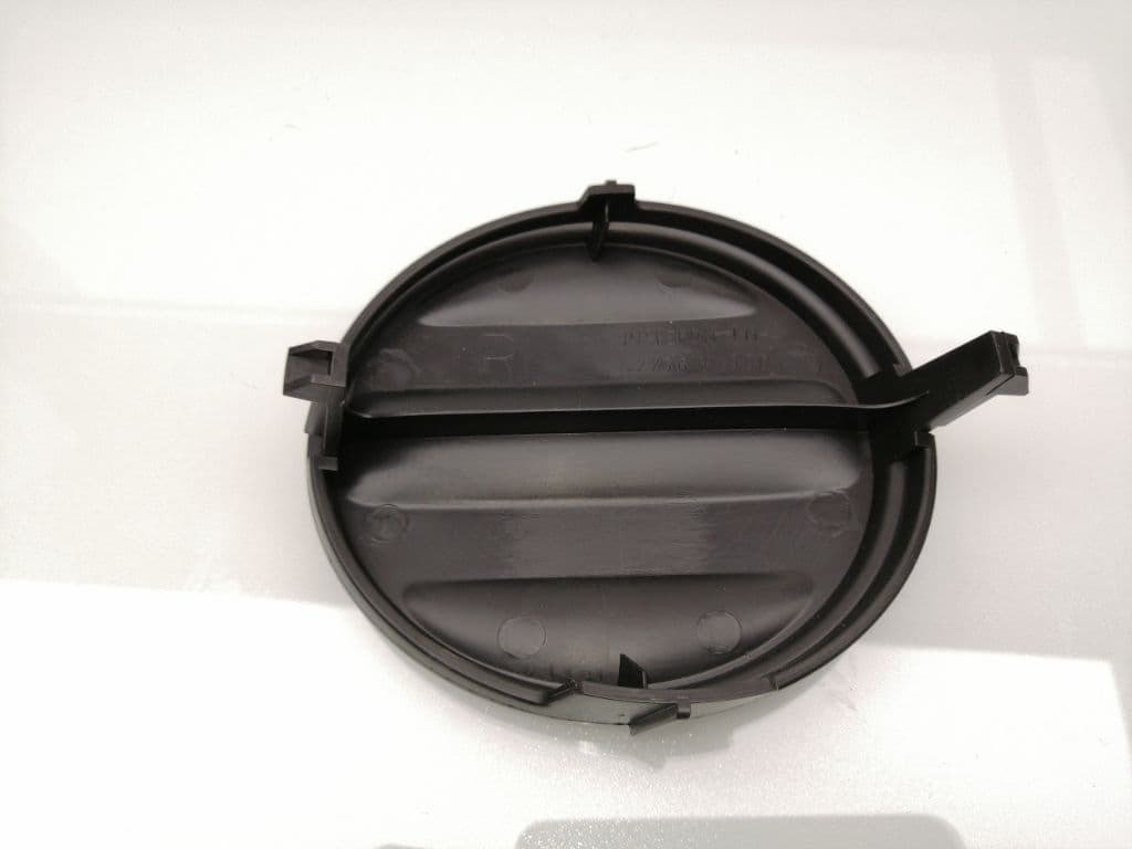 Plastico NISSAN NOTE (E11, NE11)