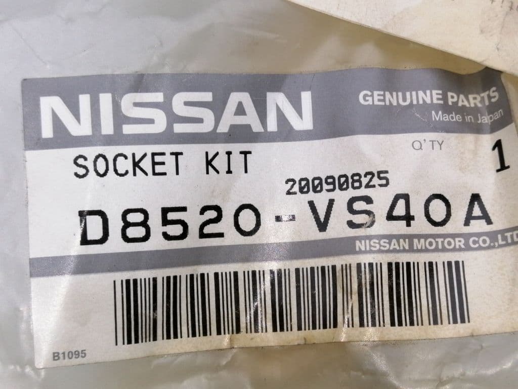 Rotula direccion NISSAN NOTE (E11, NE11) 2