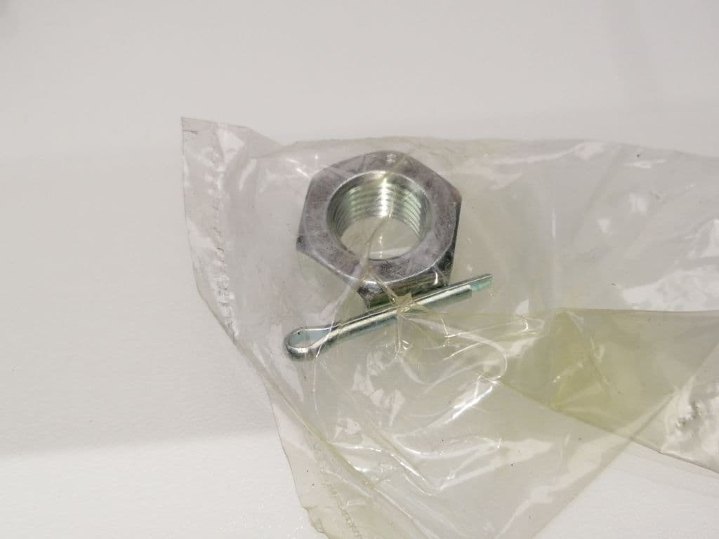 Rotula direccion NISSAN NOTE (E11, NE11)