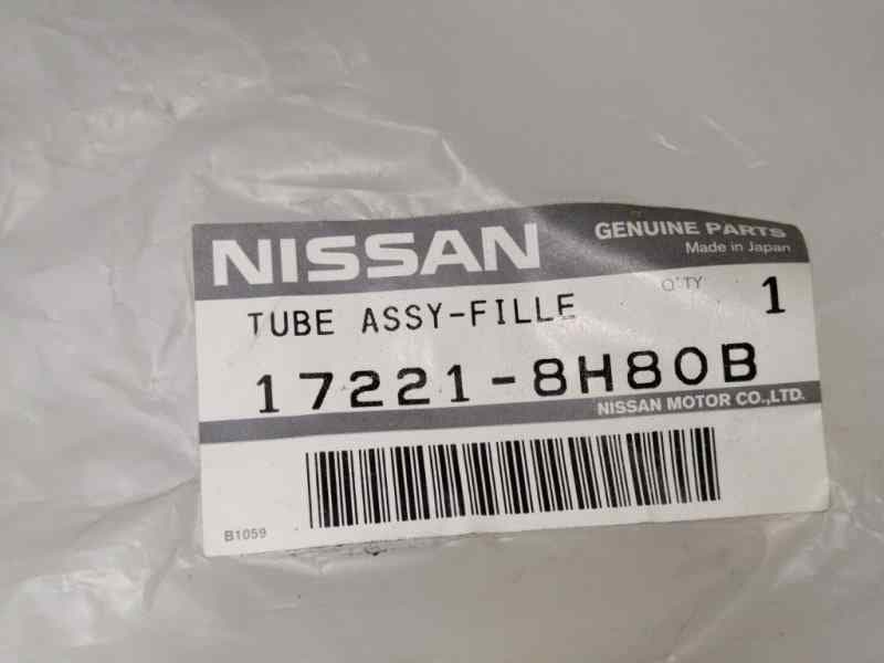 Tubo NISSAN NOTE (E11, NE11) 3