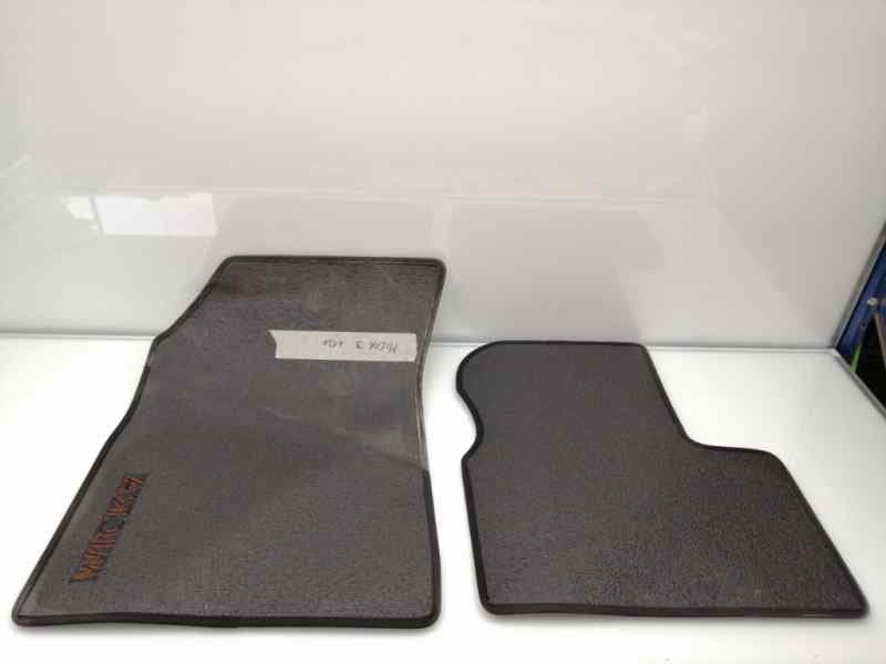 Juego tapizados / cartoneras NISSAN NOTE (E11, NE11) 5