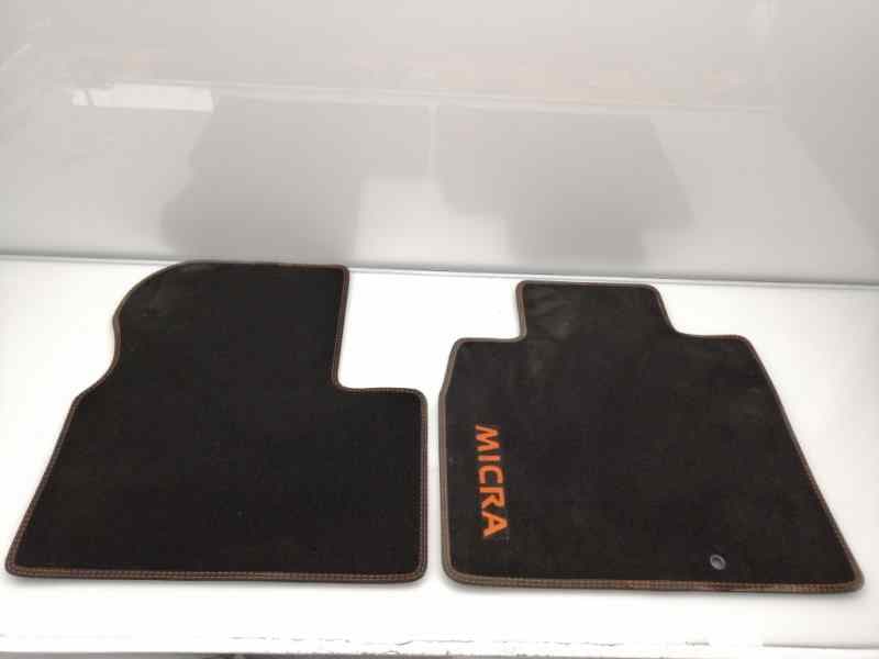 Juego tapizados / cartoneras NISSAN NOTE (E11, NE11) 4