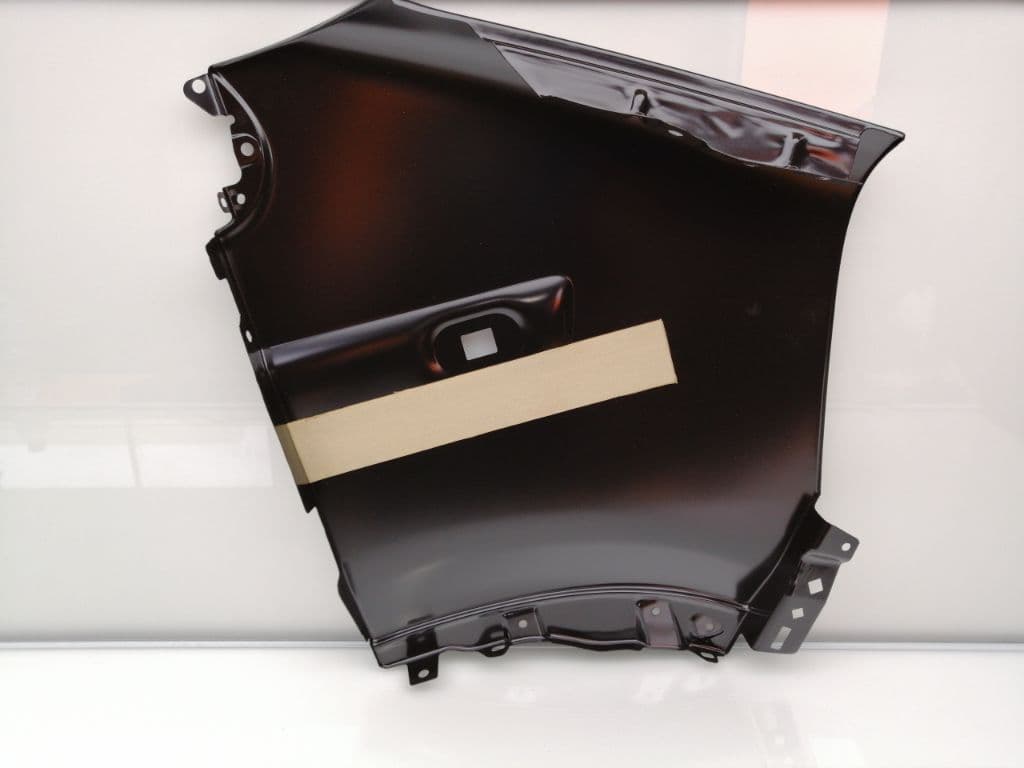 Aleta delantera izquierda NISSAN NOTE (E11, NE11) 3