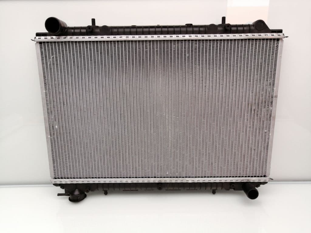Radiador agua NISSAN NOTE (E11, NE11) 5