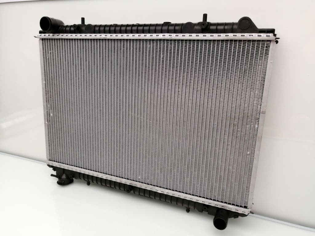 Radiador agua NISSAN NOTE (E11, NE11) 3