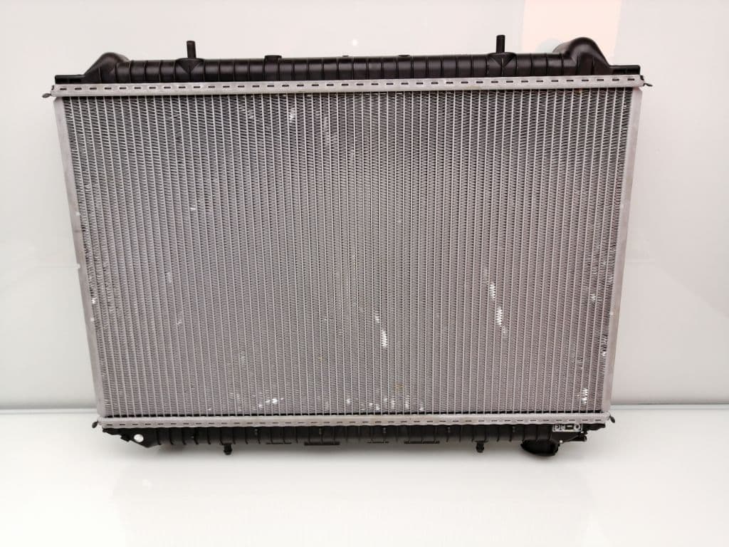 Radiador agua NISSAN NOTE (E11, NE11) 2