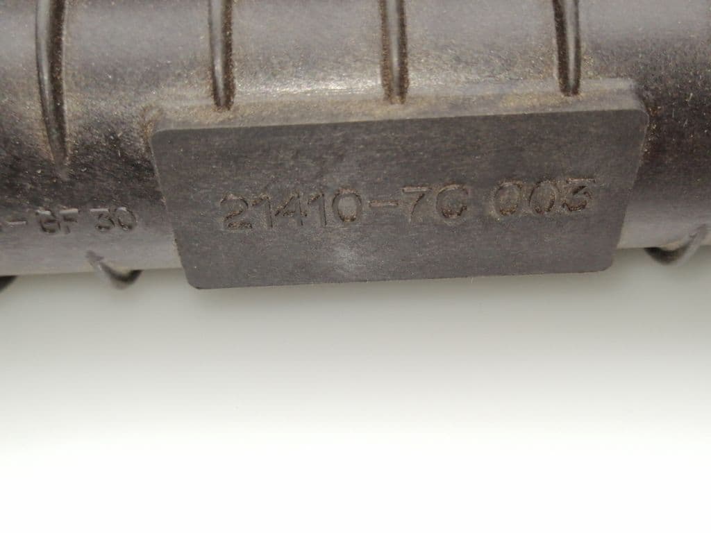 Radiador agua NISSAN NOTE (E11, NE11)