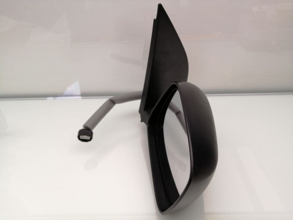 Retrovisor derecho NISSAN NOTE (E11, NE11)