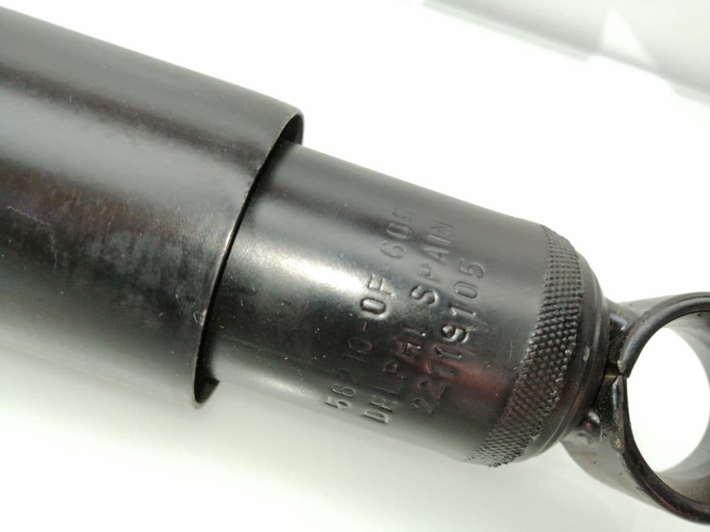 Amortiguador delantero derecho NISSAN NOTE (E11, NE11) 3