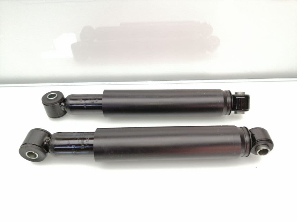 Juego amortiguadores trasero NISSAN NOTE (E11, NE11) 4