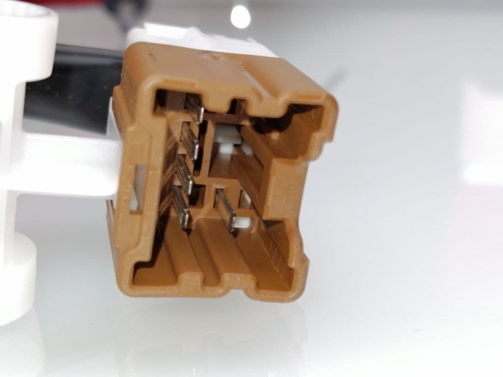 Piloto trasero derecho NISSAN NOTE (E11, NE11) 5