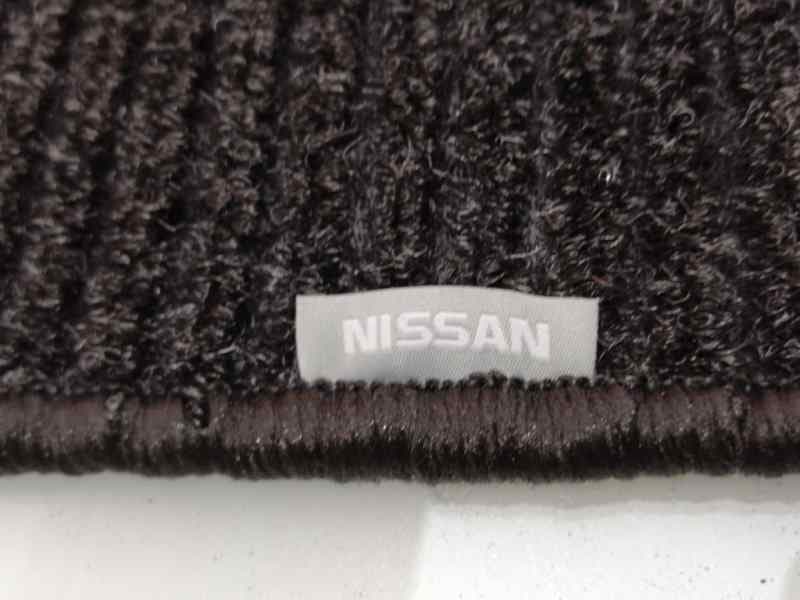 Juego tapizados / cartoneras NISSAN NOTE (E11, NE11) 2
